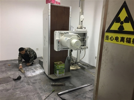 一個標準的牙科鉛房應(yīng)該如何施工